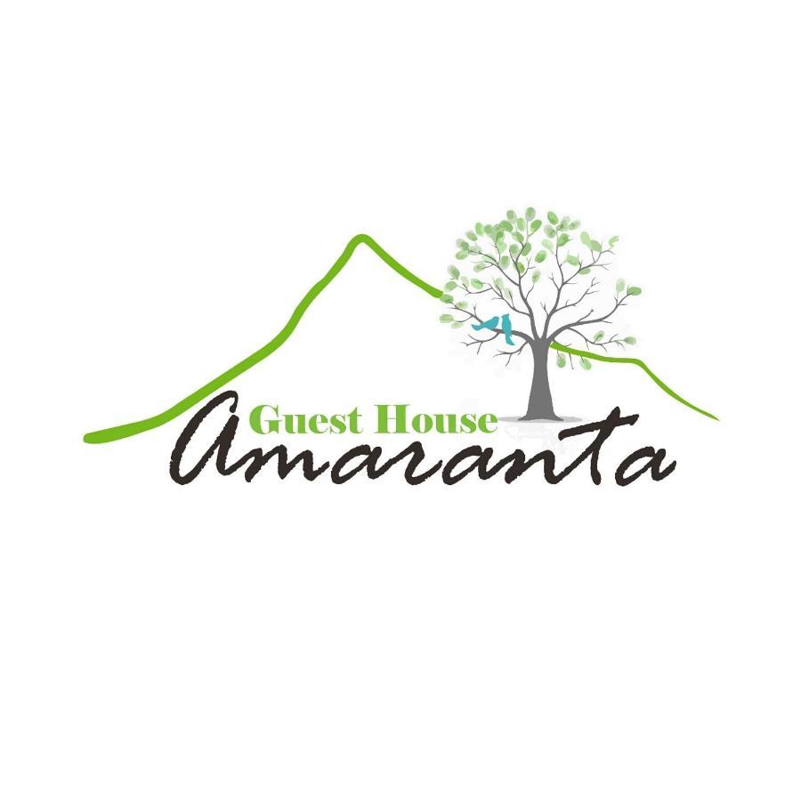 באטו Amaranta Guest House מראה חיצוני תמונה